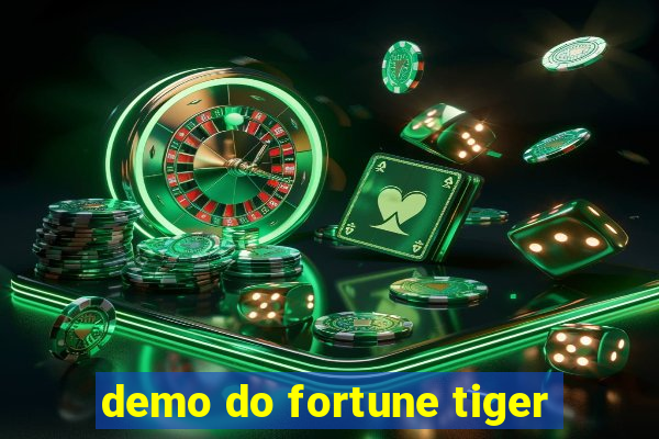 demo do fortune tiger